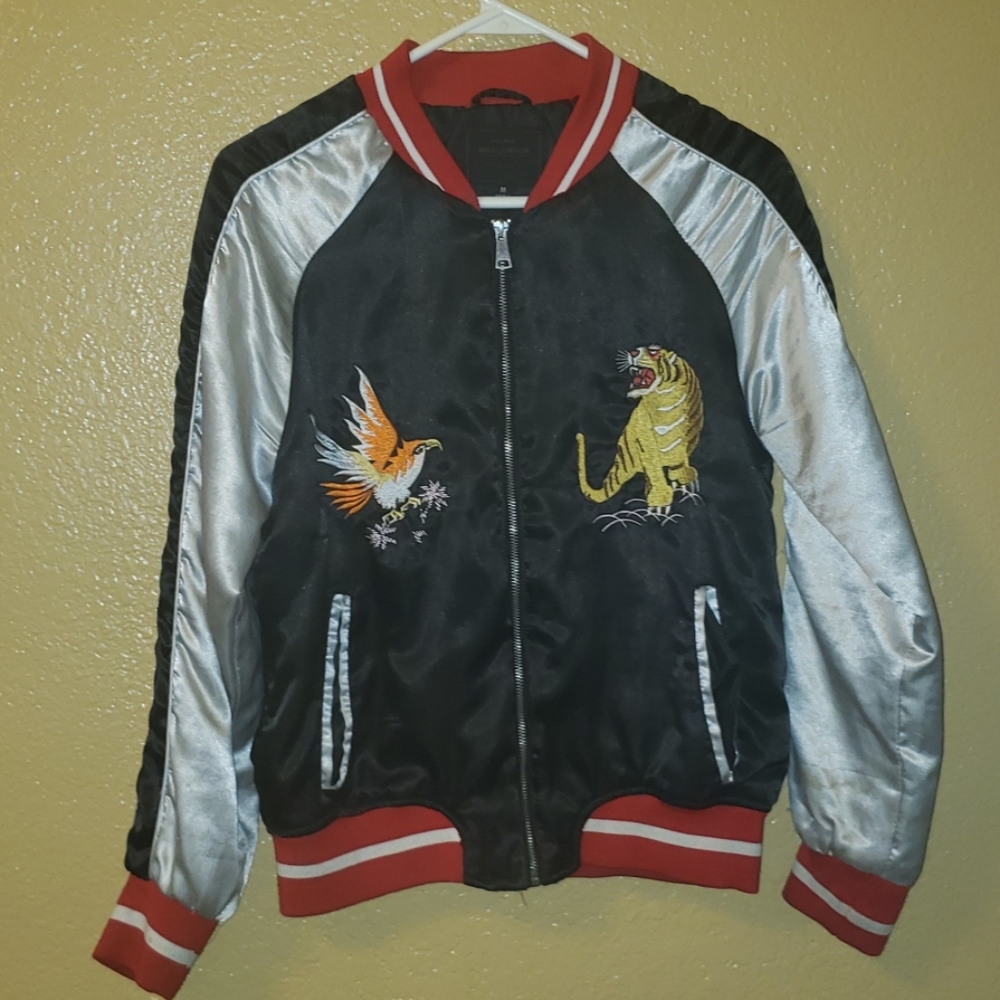 Very unique Japan jacket